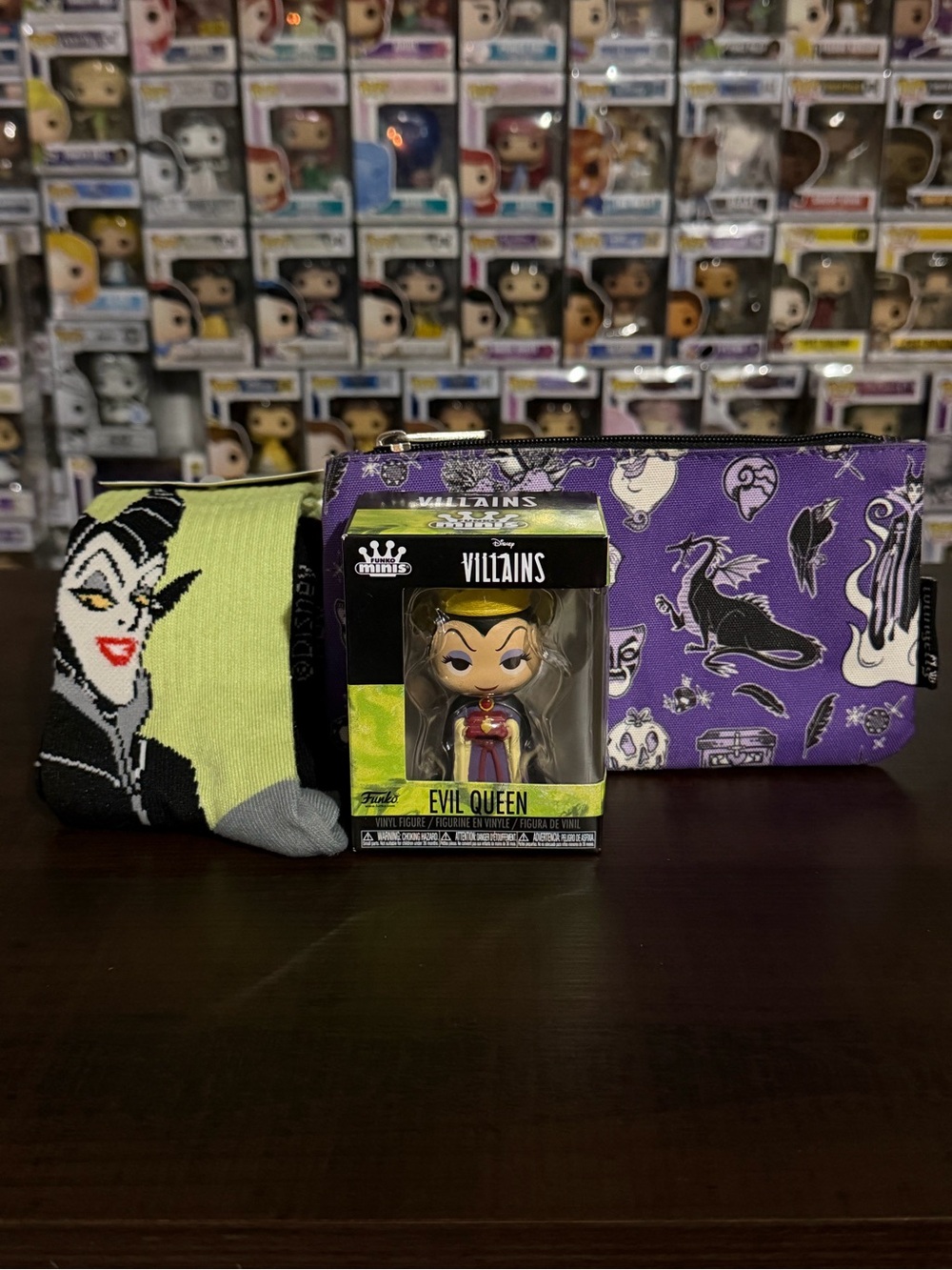 Villains Bundle of 3